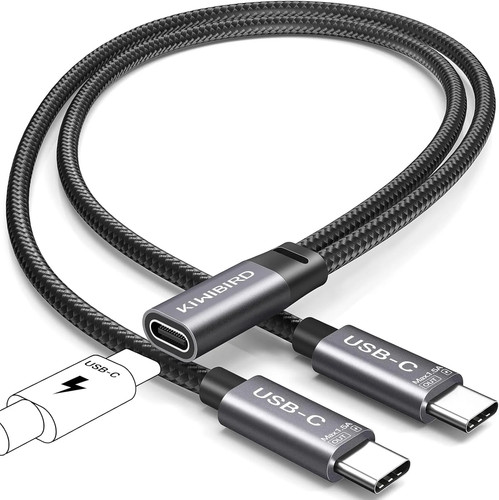 Usb splitter charging - c, c