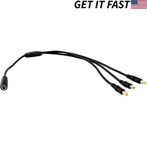 Power splitter cable - splitter,
