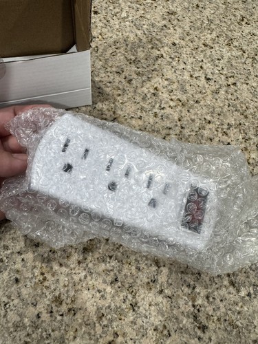 Pack outlet splitter - 2,