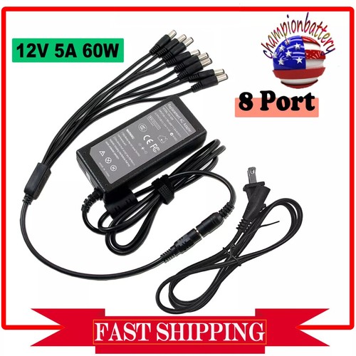 12v power supply adapter - 12v,