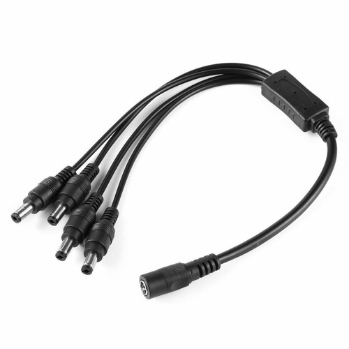 Zosi 4 way power - dc, 1