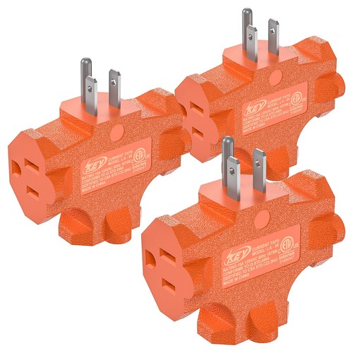 Way plug adapter - plug, adapter,power
