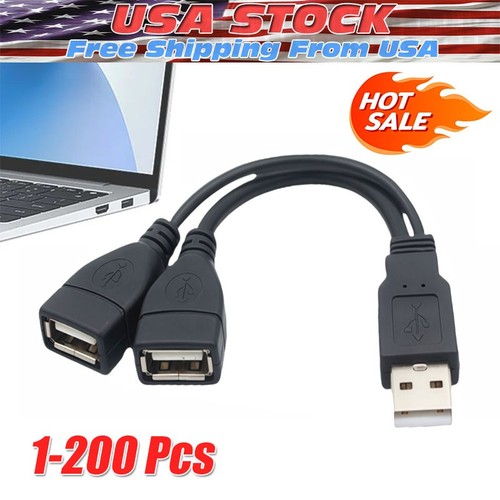 Usb male 2 - 2.0, a