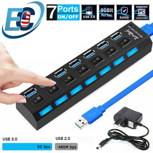 Usb hub port on off - 3.0,