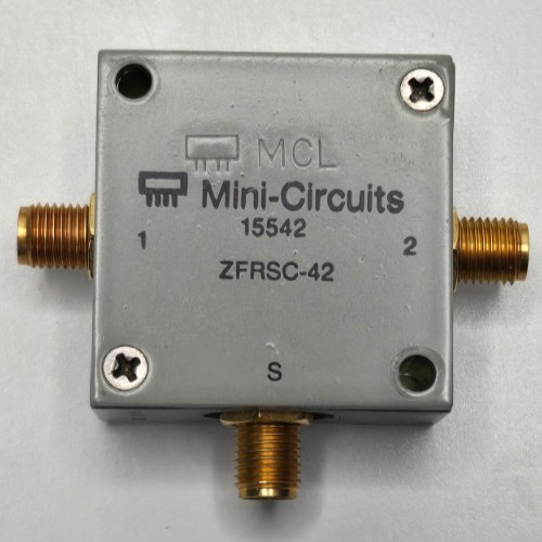 Mini circuits zfrsc power - zfrsc-42,