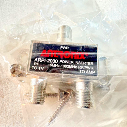 Antronix arpi 2000 - drop, power