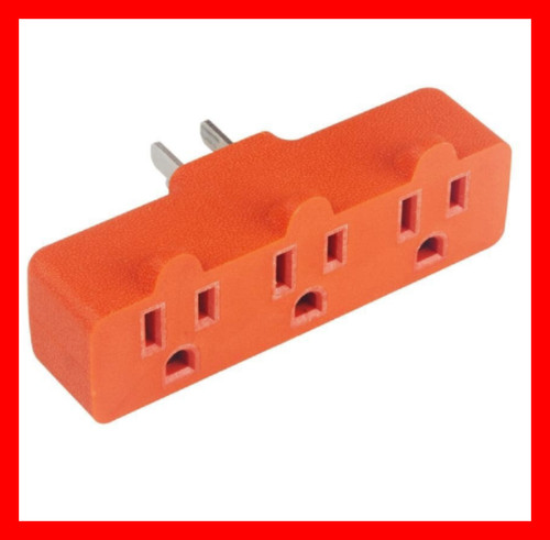 Pack heavy duty grounded - 2, heavy-duty