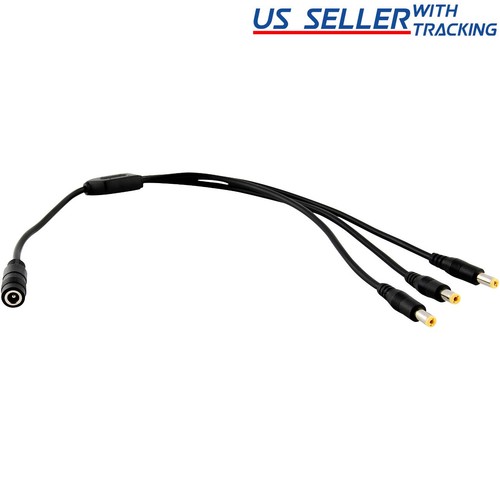 Power splitter cable - power,