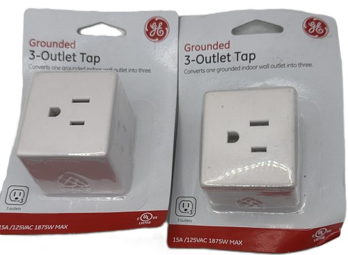 Outlet wall tap - ge,