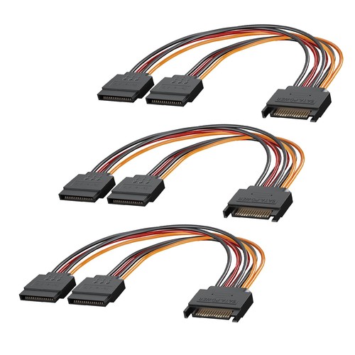 Mbiydeg pack pin sata - 3-pack,