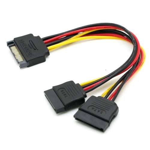 Sata 15pin power splitter - sata,