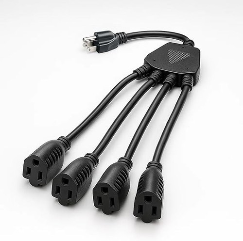 Way power splitter - splitter, to
